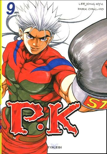 P.K - Player Killer - Tome 9
