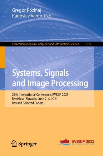 Systems, Signals And Image Processing