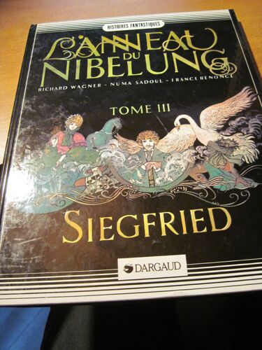 Siegfried Tome 3