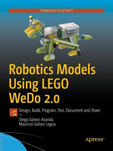 Robotics Models Using Lego Wedo 2.0