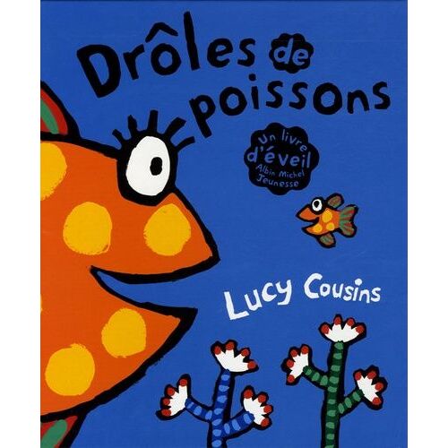 Drôles De Poissons