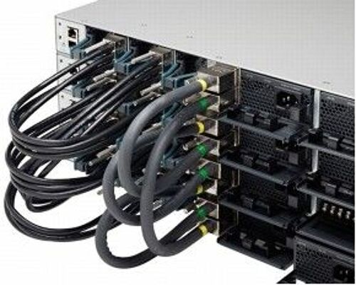 Cisco StackWise 480 - Câble d'empilage - 1 m - pour Catalyst 3850-24, 3850-48
