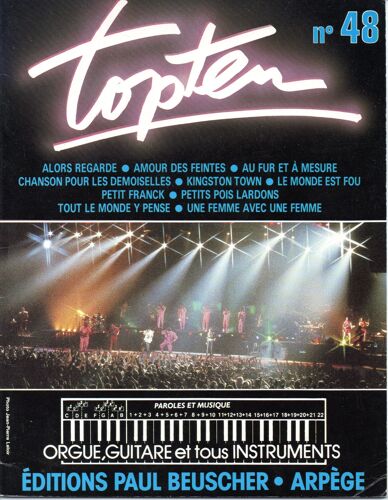 Top Ten N°48
