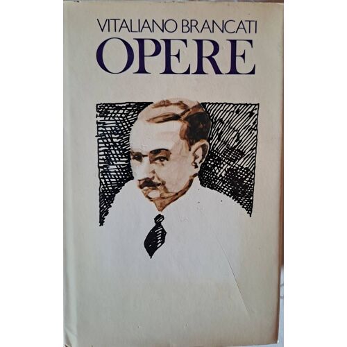 Brancati Vitaliano . Opere