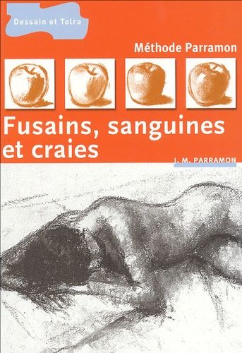 Fusains, Sanguines Et Craies