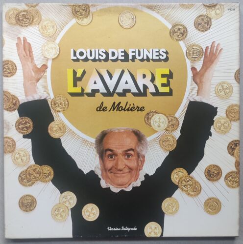 Louis De Funes / L'avare Version Integrale