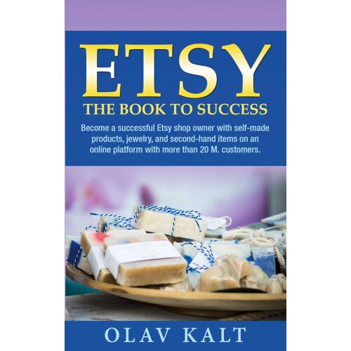 Etsy -The Book To Success