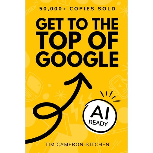 How To Get To The Top Of Google