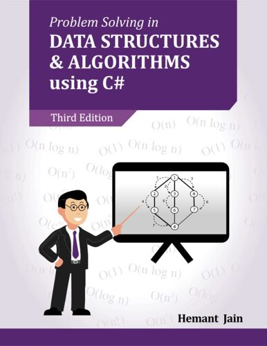 Problems Solving In Data Structures & Algorithms Using C#