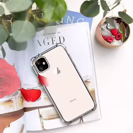 Coque Iphone 11 Pro Transparent Souple