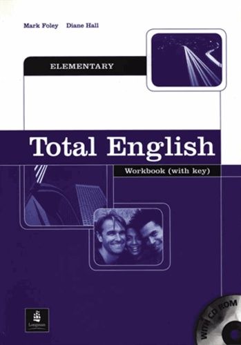 Total English Elementary Workbook With Key And Cd-Rom