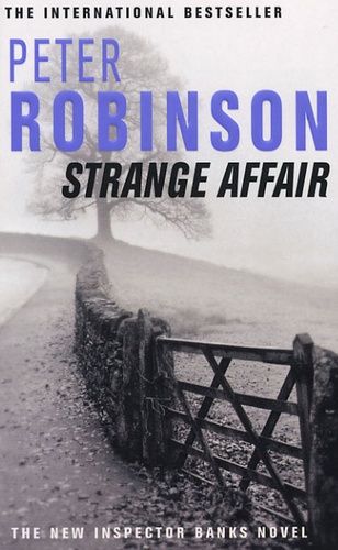 Strange Affair - An Inspector Banks Mystery