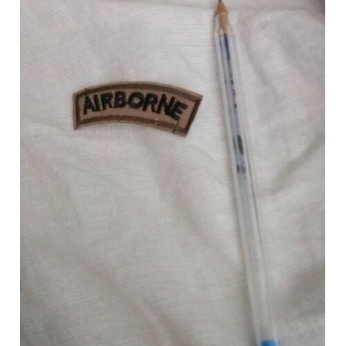 Écusson Bras Airborne