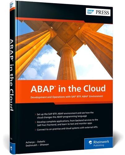Abap In The Cloud