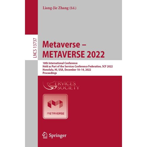Metaverse - Metaverse 2022