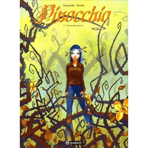 Pinocchio Tome 2 - Coeurs De Pierre