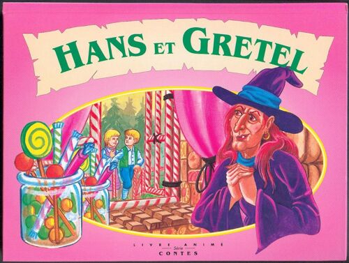 Hans Et Gretel