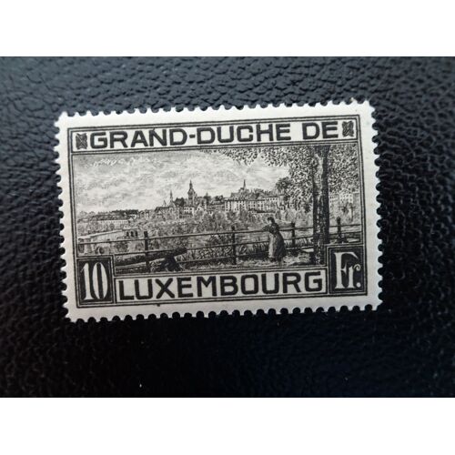 Timbre Luxembourg N° 141 Neuf