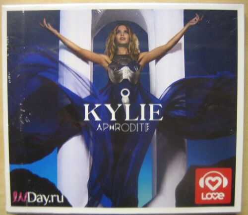 Kylie Minogue - Aphrodite - Cd Import Russe / Russie