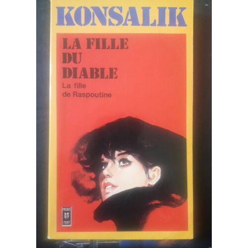 La Fille Du Diable. La Fille De Raspoutine