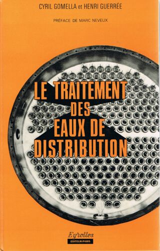 Le Traitement Des Eaux De Distribution