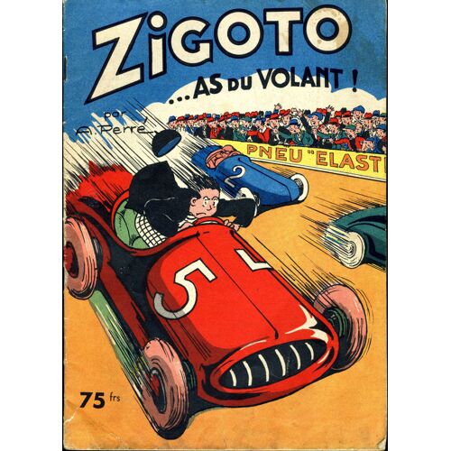 Zigoto ...As Du Volant.