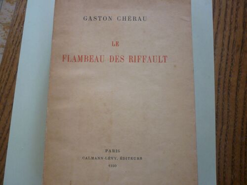 Le Flambeau Des Riffault