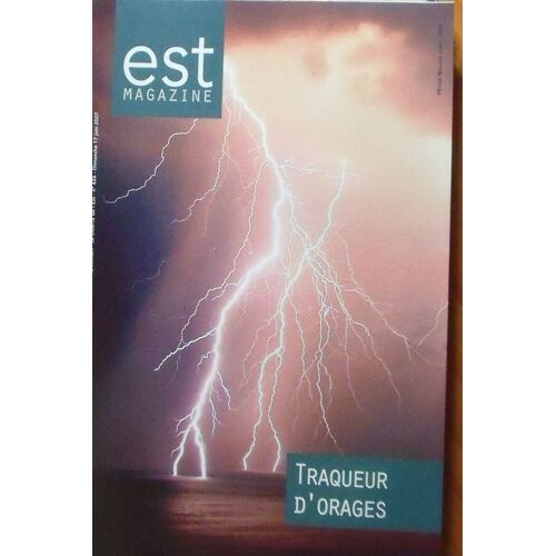 Est Magazine 426 Supplément De L'est Républicain 426