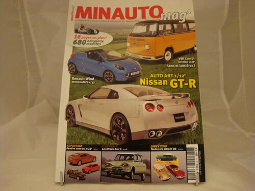 Minauto Mag' 14