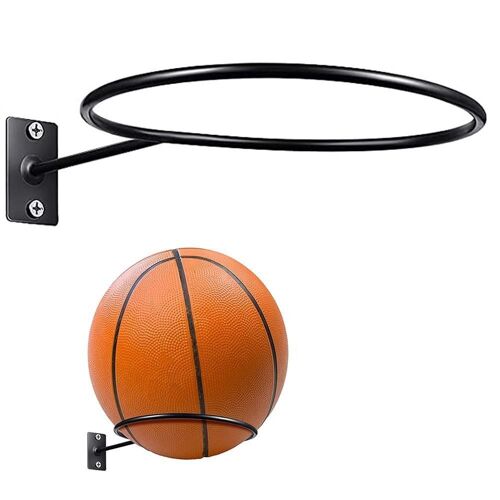 Support De Basket-Ball Léger, Support Mural Pour Balle