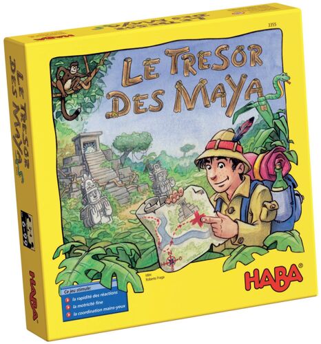 Haba Trésor Des Mayas