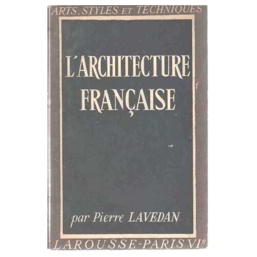 L'architecture Française