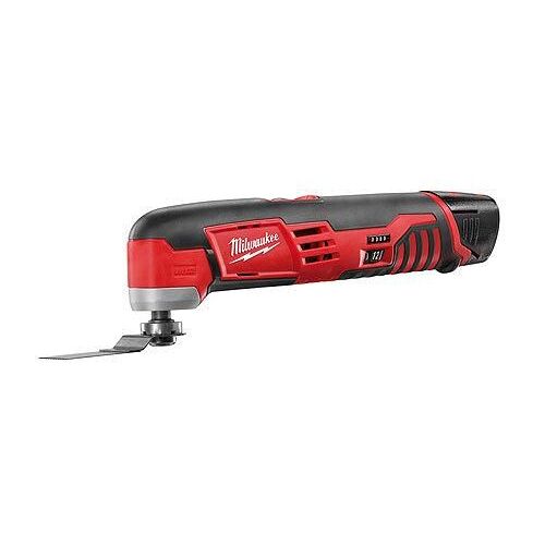 Outil multifonctions 12V Li-Ion livré sans batterie ni chargeur en carton Multi-Tool C12 MT-0 MILWAUKEE 4933427180