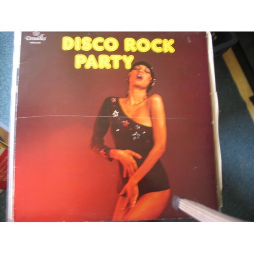 Disco Rock Party