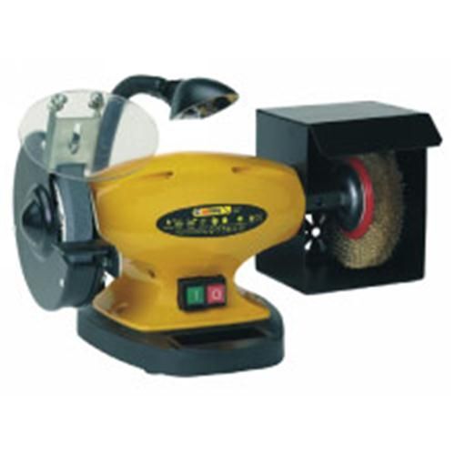 Touret Meule + Brosse 450 Watts 150 X 20 MM Fartools 110255