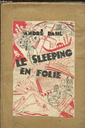 Le Sleeping En Folie - Collection Les Maitres Du Romain N° 42