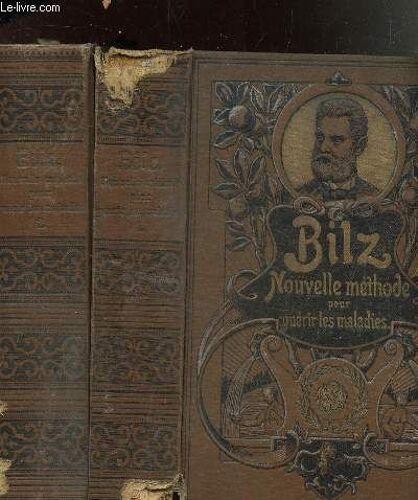 La Nouvelle Medication Naturelle - Traite Et Aide Memoire De Medication Et D Hygiene Naturelles - 2 Tomes -