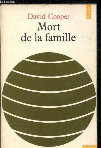 Mort De La Famille - Collection Points N°63