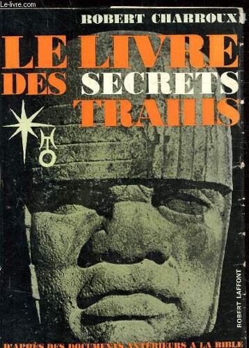 Le Livre Des Secrets Trahis