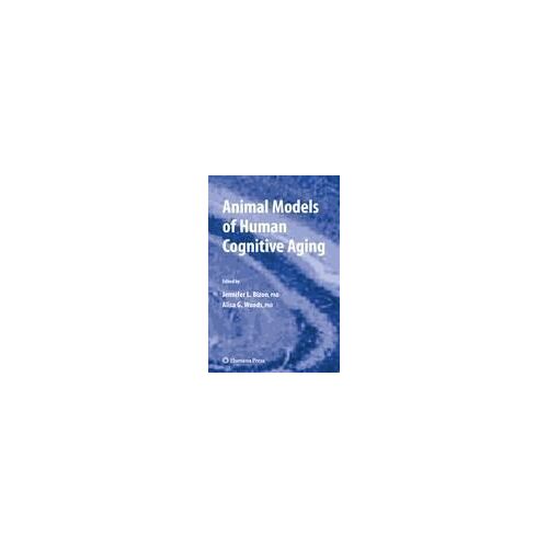 Animal Models Of Human Cognitive Aging