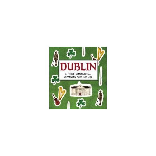 Dublin: A Three-Dimensional Expanding City Skyline