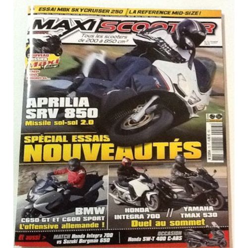 Maxi Scooter  13