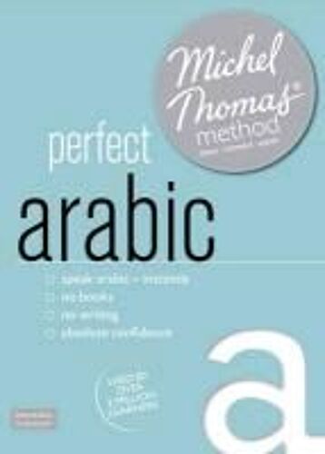 Perfect Arabic [With Booklet]