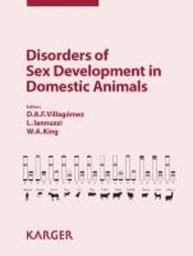 Disorders Of Sex Development In Domestic Animals