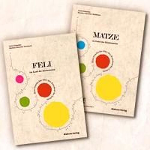 Feli Und Matze Im Land Der Kinderseelen