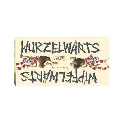 Wipfelwärts Und Wurzelwärts
