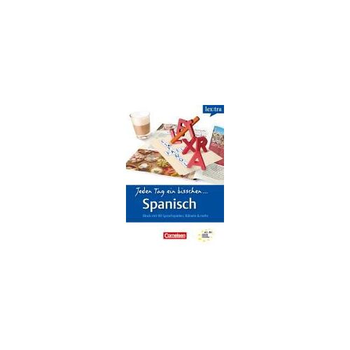 Lextra Spanisch A1-B1 Selbstlernbuch