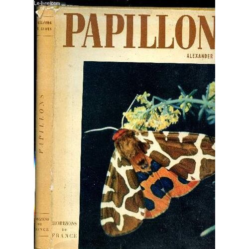 Vie Et Moeurs Des Papillons