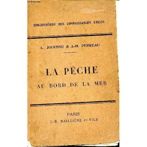 La Pêche Au Bord De La Mer