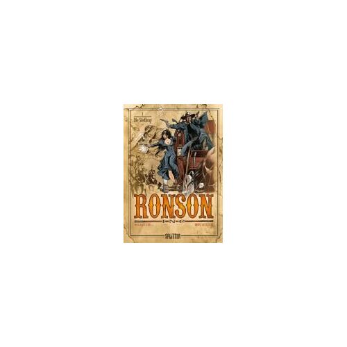 Ronson Inc. 01. Die Abrechnung